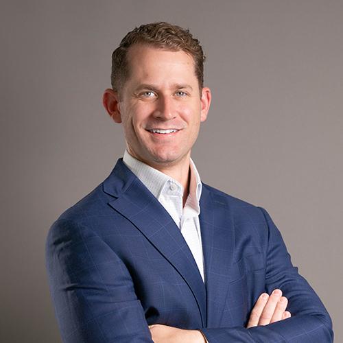 Brendan Mitchell, MD Profile Image