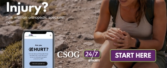 What to Do After An Injury | Orthopedic Guidance from Your Phone