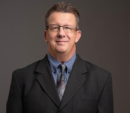 Jason Mitcham, CPED