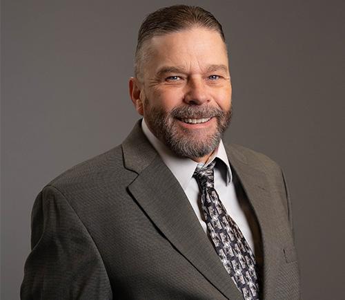 Jesse Brelsford, CPO