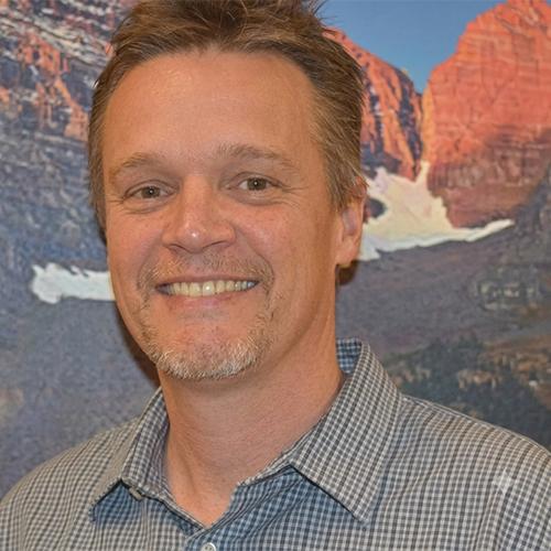 Andy Burtschi, PT Physical Therapist