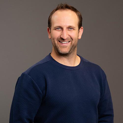 Darin Yantis, DPT Physical Therapist