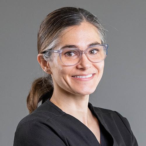 Sarah Hanes, PA-C