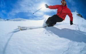 sports medicine recommendations when snow skiing