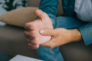 Nerve Damage - Hand and Wrist Pain