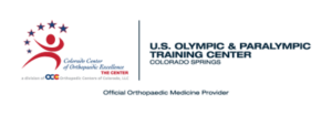 US Olympic and Paralympic Training Center US Olympic and Paralympic Training Center Logo