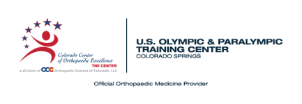 US Olympic and Paralympic Training Center Logo