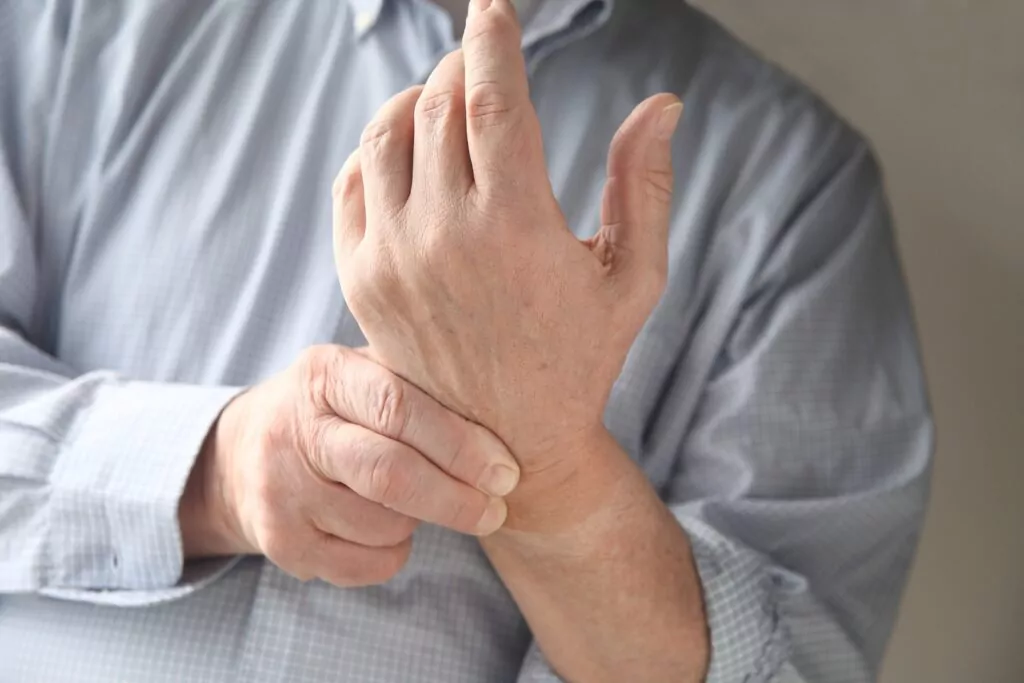 Wrist Pain Hand Surgery