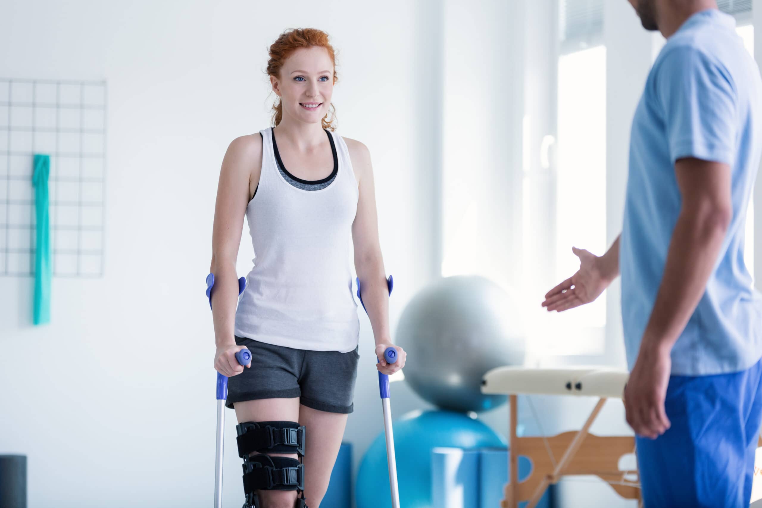 Physical Therapy in California South Bay for Pain Care - TENS