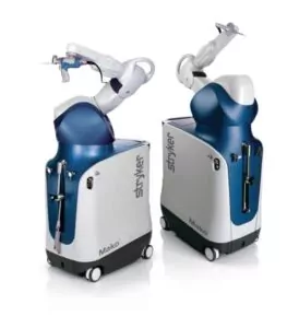 Mako Robotic Joint Replacement Systems utilized for Knee Replacement and Hip Replacement
