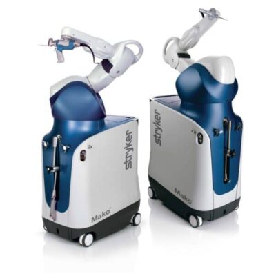 Mako Robotic Joint Replacement Systems utilized for Knee Replacement and Hip Replacement