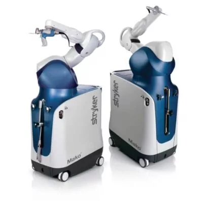 2_Mako_Knee_systems-600x657 Mako Robotic Joint Replacement Systems utilized for Knee Replacement and Hip Replacement