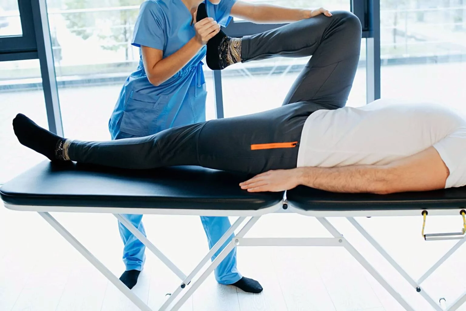 Physical Therapy for Sciatica in Colorado Colorado Springs