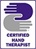 Certified Hand Therapist Icon