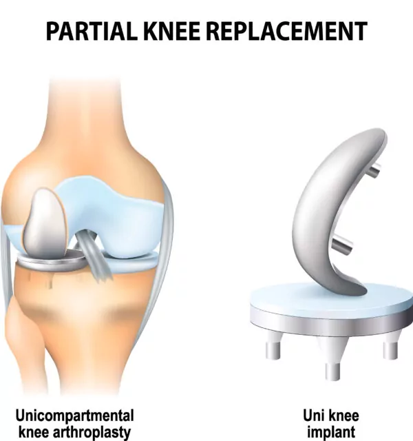 Partial-Knee