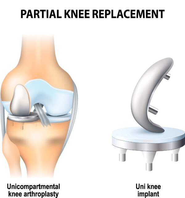 Partial-Knee