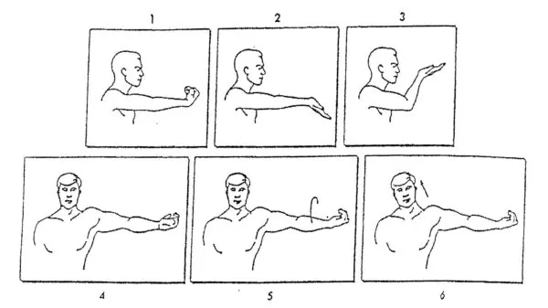 Ulnar Nerve Glides