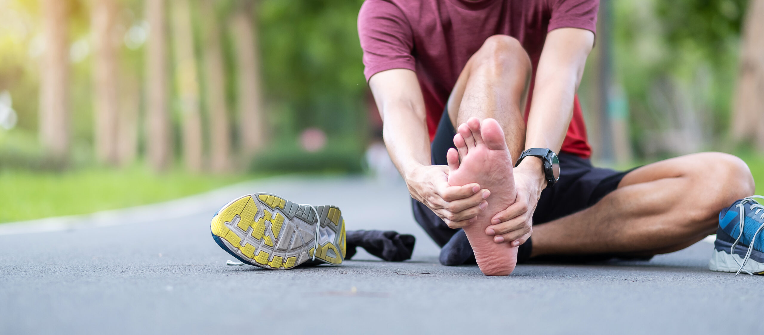 Plantar Fasciitis Stretches for Quick Relief