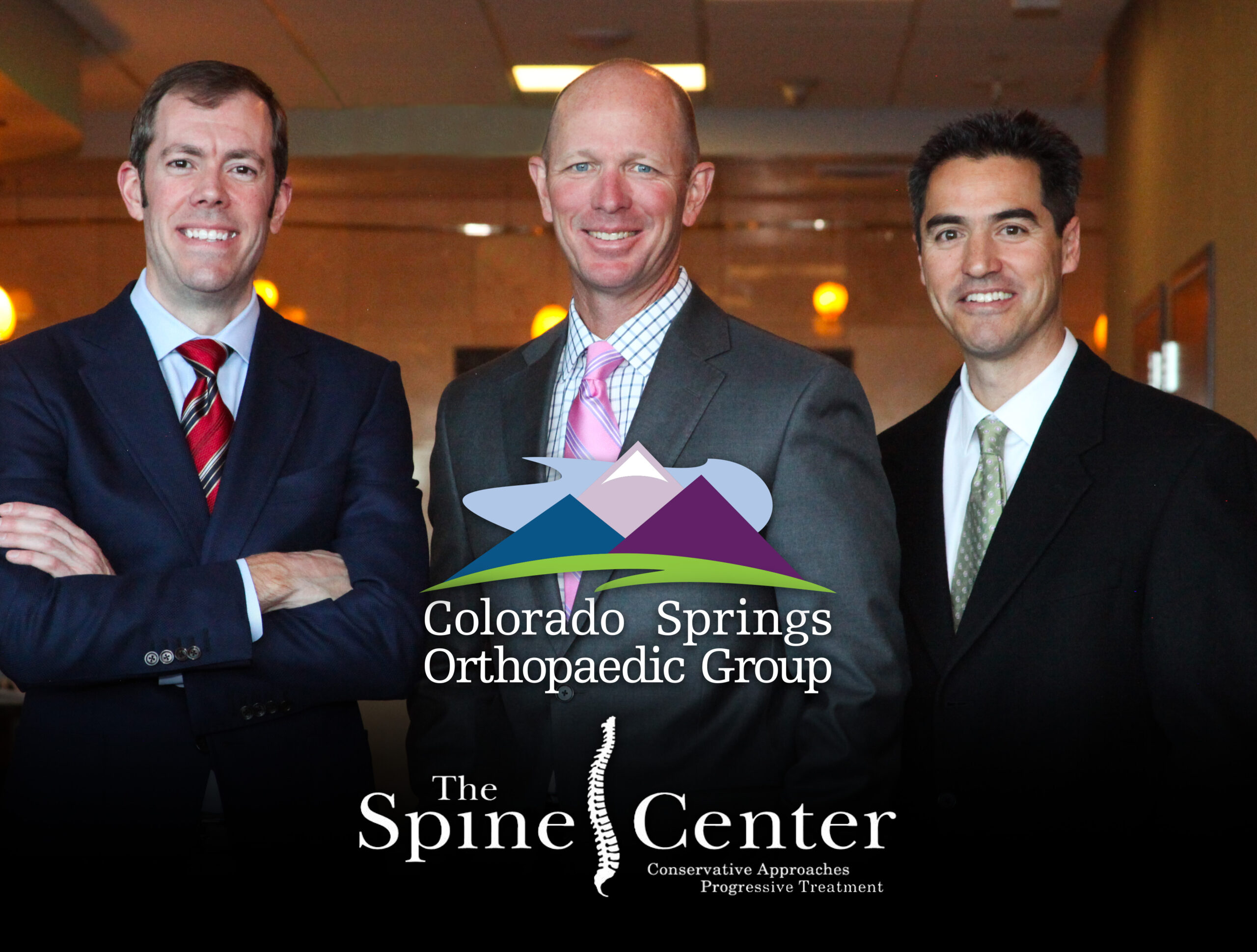 Colorado Springs Orthopaedic Spine Center, Spine Doctors