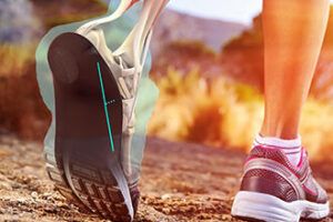 custom orthotics from Colorado Springs Orthopaedic Group