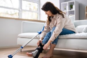 Durable Medical Equipment for post orthopedic surgery