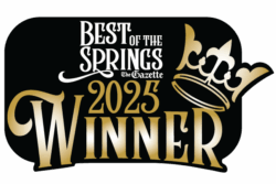 Gazette Best of Springs Best Orthopedic Practice, Best Medical Practice, Best Medical Supplies, and Best Walk-in Clinic